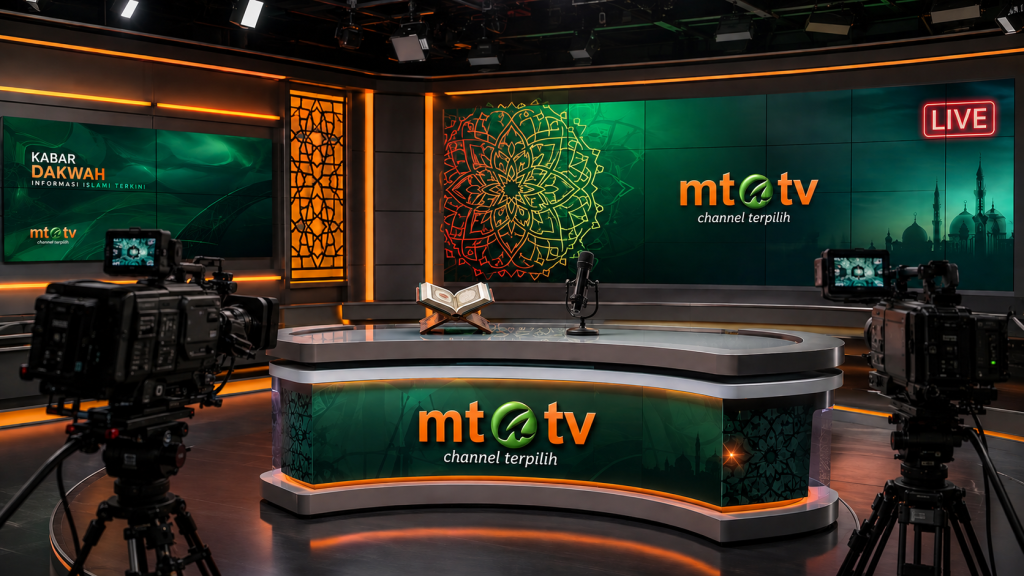 Live Streaming MTATV 24 Jam