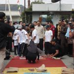 UTP Kembangkan Goara-Goara, Permainan Tradisional Ala Ninja Warior