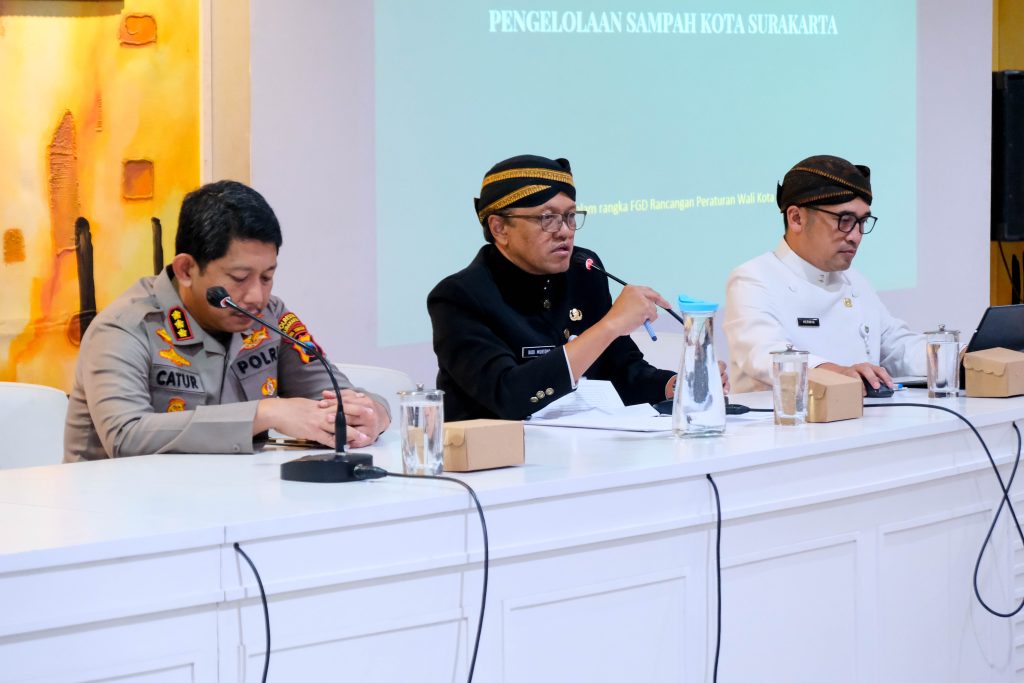 Dukung Program Rumah Siap Kerja, Pemkot Solo Siapkan DAU Kelurahan Solo Rp10,8 Miliar