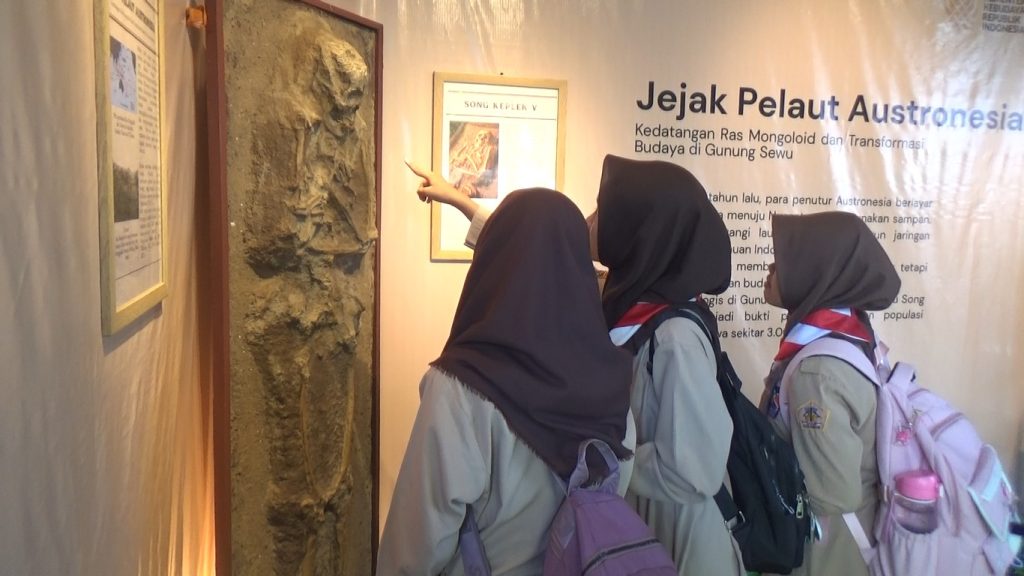 Pameran Museum Keliling Bhinawa Bhumi II di Solo Diserbu Pelajar, Hadirkan 65 Museum dari Berbagai Daerah