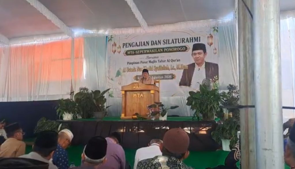 Islam Perlu Diamalkan dalam Kebersamaan