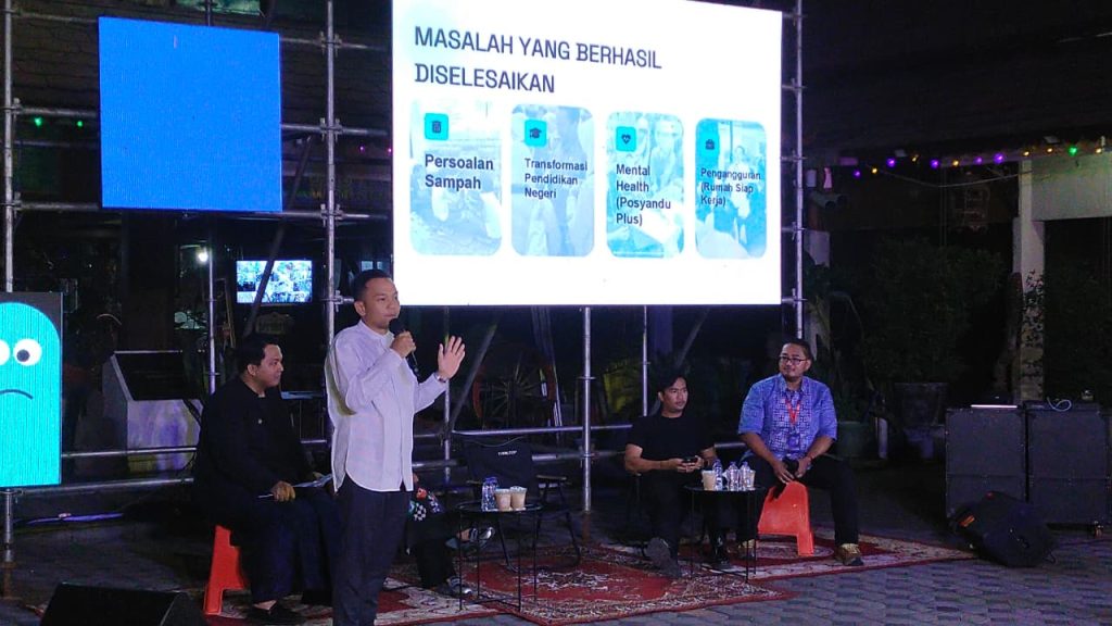 Wali Kota Respati Dorong Kreativitas Anak Muda Jadi Pendorong Kemajuan Kota Surakarta