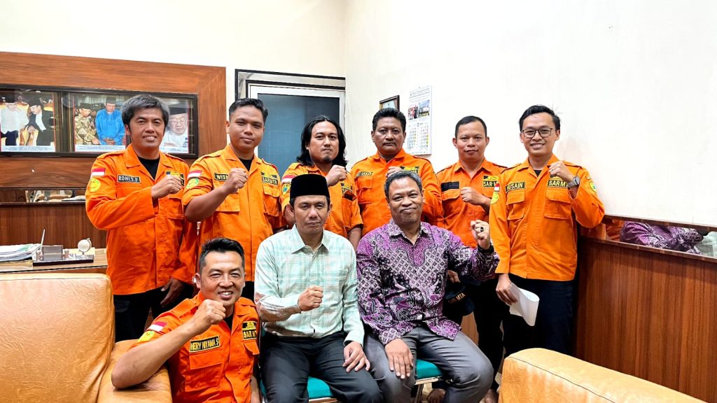 Berangkat Bantu Korban Gempa Maumere, Personel SAR MTA Dapat Pesan Khusus dari Pimpinan Pusat