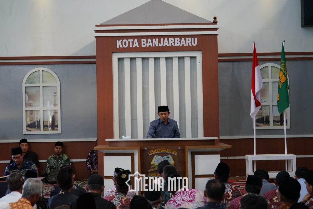 PENGAJIAN UMUM MTA SE-KALIMANTAN RAYA