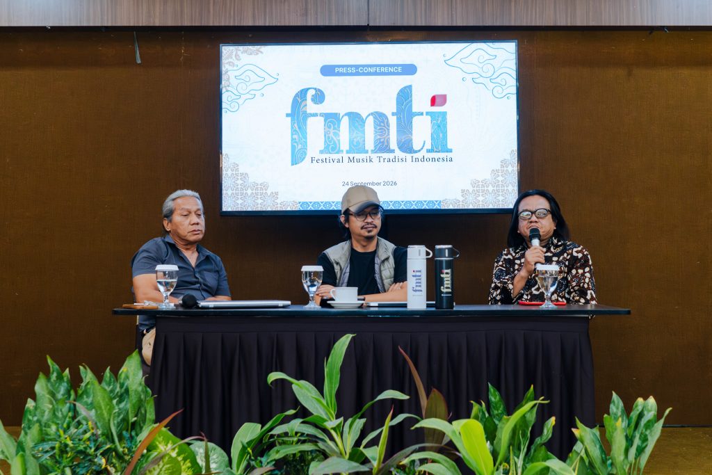 Angkat Musik Tradisi Lokal, FMTI 2026 Hadir di 10 Daerah di Indonesia