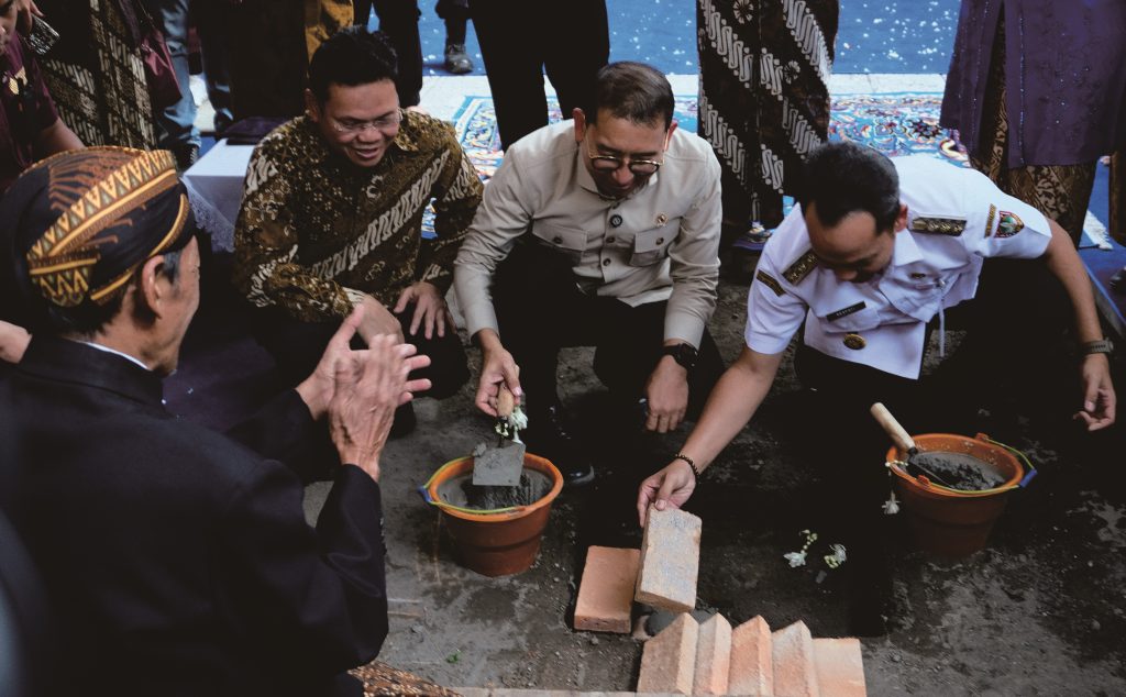 Keraton Solo Mulai Dipoles, 13 Kawasan Direvitalisasi dengan Anggaran Rp150 Miliar