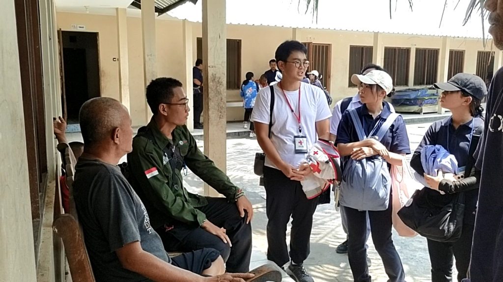 Japanes Red Cross dan Toyota College–University Pelajari Penanganan Lansia dan ODGJ di Griya PMI Peduli Solo