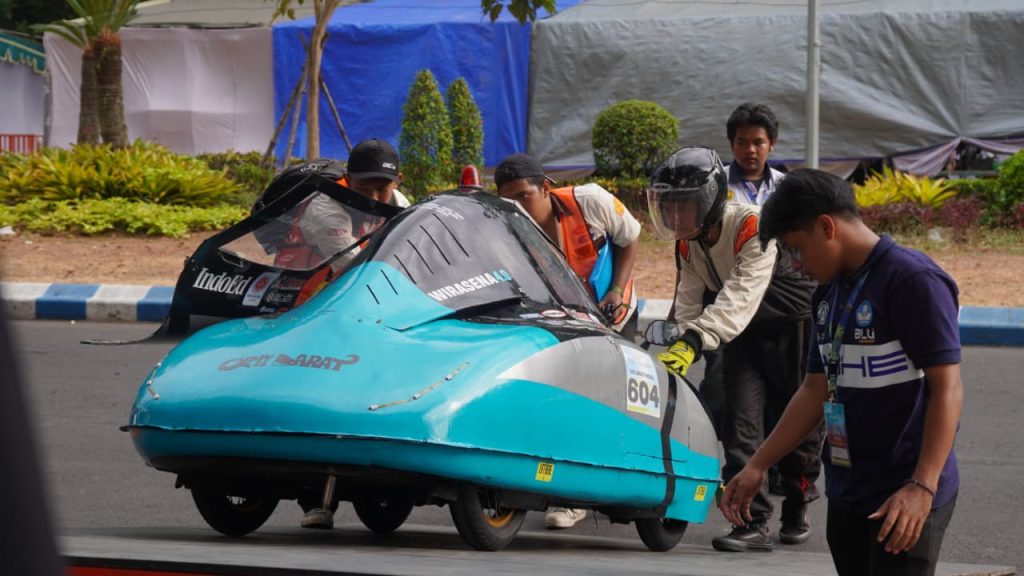 Bengawan Team UNS Torehkan Prestasi Nasional pada Ajang Kontes Mobil Hemat Energi 2026 di Universitas Jember
