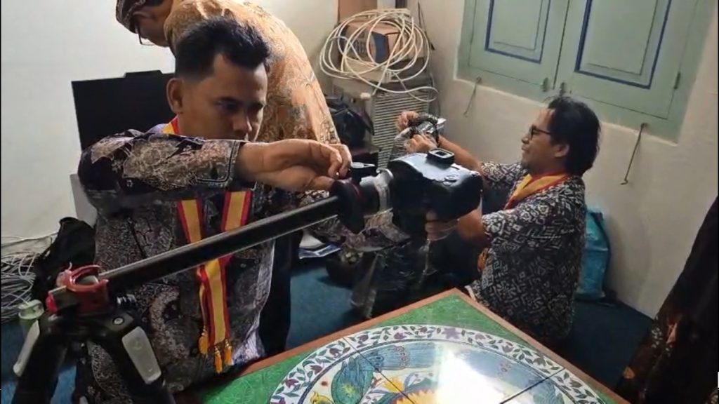 210 Manuskrip Kuno Keraton Surakarta Mulai Jalani Digitalisasi